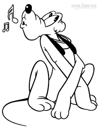 Pluto planet coloring page from planets category. Planet Pluto Coloring Pages Learny Kids