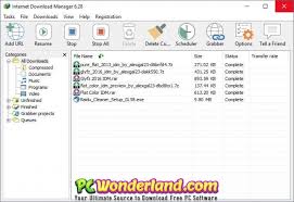 Internet download manager or idm can function as a standalone application but also integrates with most prominent web browsers out of the box. Internet Download Manager 6 32 Build 9 Idm Free Download Pc Wonderland