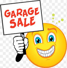 Neighborhood garage sale saturday, 7/17, 8:00 a.m. Craigslist Inc Png Images Pngegg