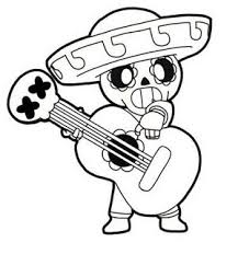 Brawl Stars Ausmalbilder Malvorlagen Kostenlos Ausmalbilder Kinder Ausmalbilder Ausmalen