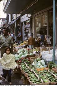 (0.01 km) contemporary living, meters away from hyde park.wifi. What Kensington Market Was Like In The 1970s