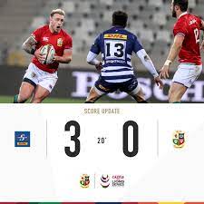 Discover the detroit lions scores and game schedule. Official Lions Rugby Dhl Stormers V The British Irish Lions Score Update Facebook