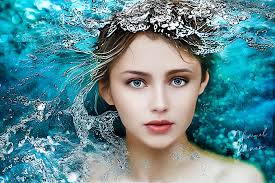 True beauty is not related to what color hair is or what color your eyes  are. True beauty is about who you are as a human being, your principles,  your moral compass.