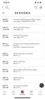 Frequently, the receiver will incorrectly write return to sender instead of giving it back to the postman for redelivery.13 nov 2017. Re Re Package Returned To The Sender Beauty Insider Community