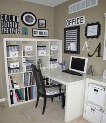 Beautiful Small Work Office Decorating Ideas 37 Guest Room Office Home Office Design Small Home Office