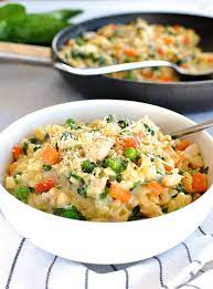 Quick Chicken Vegetable Risoni Recipe Orzo Recipe Recipes Recipetin Eats Risoni Recipes