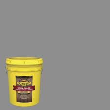 Professional grade wood stains for fences, decks, arbors & log cabins Cabot Solid Color Acrylic Deck Stain Sealer At Menards