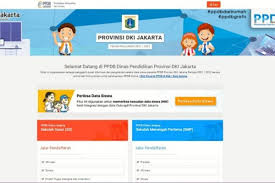Saat ini, ppdb dki jakarta sedang masuk dalam masa pendaftaran dan pemilihan sekolah untuk jalur zonasi. Situs Ppdb Dki Sulit Diakses Ombudsman Sistem Tidak Siap