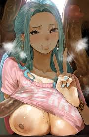 nefertari vivi (one piece) drawn by hero_neisan | Danbooru