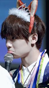 Pin Van Lara Op Kpop Idols Cute