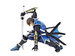 Yukimura sanada nendoroid action figure. Sengoku Basara Revolmini Rm 004 Masamune Date
