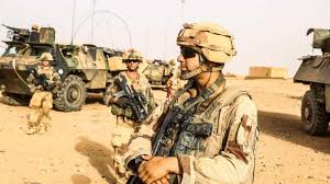 Sauter à la navigation sauter à la recherche. Mali Algerie L Armee Francaise Debusque Les Terroristes Jusqu A La Frontiere Algerienne Le360afrique Com