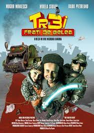 Film romanesc trei frati de belea. Trei Frati De Belea 2006 Imdb