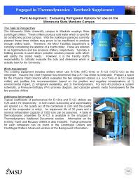 Promoting Student Engagement In Thermodynamics With Engineering Scenarios