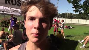 Billy Atkinson 5th Place D1 CIF State Championships.