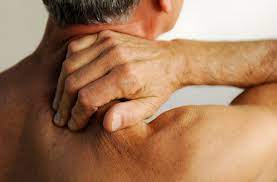 I put it down to a tight neck muscle but then i started feeling about and felt what i think is a lump but i'm not sure. Knots In Your Neck How To Try A Trigger Point Massage To Release Them Cleveland Clinic