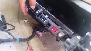 Mercedes Benz W210 Front Drivers Seat Removal Mercedes Mercedes Benz Benz