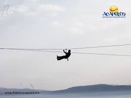 La Tirolesa Mas Grande Del Mundo Estara En Acapulco Info Acapulco 3 Acapulco Tianguis Turistico Tirolesa
