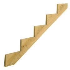 Many of my clients have questions about stair runners, such as: 5 Step Ground Contact Pressure Treated Pine Stair Stringer 279714 The Home Depot