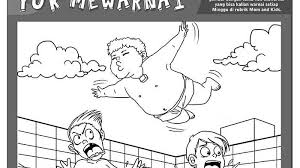 27+ populer sketsa gambar mewarnai ultraman terbaru. 6 Sketsa Gambar Mewarnai Untuk Buah Hati Silakan Disave Tribun Bali