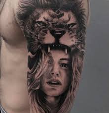 LILOU Tattoo is feeling fabulous.