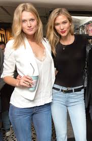 Good photos will be added to. Toni Garrn To Host Charity Shopping Event Wwd
