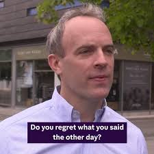 Dominic Raab responds to 'Game of Thrones' comments