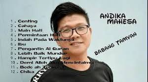 Full Mp3 Andika Mahesa Babang Tamvan Youtube Jika ini kurang cocok silahkan pilih hasil yang ada dibawah ini.