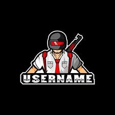 Logo Mascot Pubg Good For Esport Logo Team Logo Design Graphic Design Logo Photo Logo Design