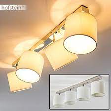 Plafoniera Namu Plafoniera Con Paralumi Orientabili Intessuto Design Originale Moderno Ideale Per Cucina Sala Da P Plafoniera Paralumi Illuminazione Soffitto