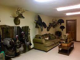 The hunting trophy room at cordillera ranch was designed to showcase the owner's passion of hunting trophy game from around the world. Pics Of Your Trophy Room Saddlehunter Com