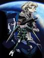BLUE GENDER THE WARRIOR