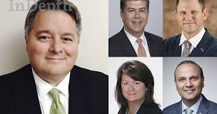 Top 100 bank advisors, 1