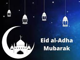 In 2021, since ramadan commenced on tuesday, april 13, eid is most likely to fall on thursday, may 13, which will mark the first day of eid al fitr. Eid Mubarak 2020 Images Happy Eid Ul Adha Mubarak 2020 Images Quotes Share Bakrid Messages Best Wishes And Greetings With Family