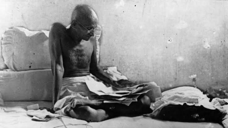 Gandhi's fasts, the cultural context of fasting, and in particular for  nonviolent change · Action Village India