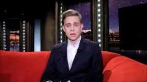 Mladý herec vincent navrátil (17), známý ze seriálu cesty domů, se exkluzivně pro primastyle rozpovídal o nepochopitelných praktikách, které panují na pražské konzervatoři. Otazky Vincent Navratil Show Jana Krause 4 3 2015 Youtube