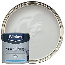 Check spelling or type a new query. Wickes Nickel No 205 Vinyl Matt Emulsion Paint 2 5l Wickes Co Uk