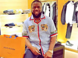 Image result for hushpuppi
