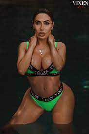LELA STAR — Vixen