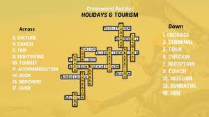 The immense catalog of novice puzzles are free here. Crosswords Online Puzzles Game Puzzle Holidays Tourism Youtube