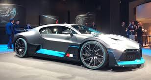 Accueil salons automobiles mondial auto les nouveautés du mondial de l'auto 2018 à paris. La Bugatti Divo Finalement Presente Sur Le Salon De L Auto 2018