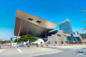 The busan cinema center (also called dureraum, meaning enjoying seeing movies all together in korean) is the official, exclusive venue of the busan international film festival (biff), where its opening and closing ceremonies take place, located in. Busan Cinema Center Travel Guidebook Must Visit Attractions In Busan Busan Cinema Center Nearby Recommendation Trip Com