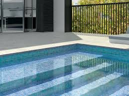 Classic pool tile presents the endless summer pool tile collection. Pool Mosaics Swimming Pool Tiles