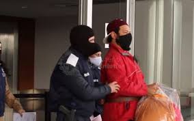 Catalogado como el violento del mortero o el gordo del mortero, fue estigmatizado a lo largo y ancho del país. Extraditaron A Argentina Desde Uruguay Al Militante Izquierdista Conocido Como El Gordo Mortero Icndiario