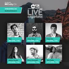 Jiosaavn Live Anywhere Ankur Tewari Move from gaana to jiosaavn. jiosaavn live anywhere ankur tewari
