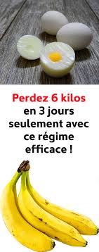 Perdez 6 Kilos En 3 Jours Seulement Diet And Nutrition Diet Nutrition