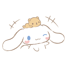 Cinnamoroll Cute Cartoon Drawings Cute Stickers Melody Hello Kitty