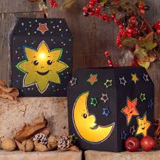 St Martin Laterne Basteln Art Fun For Kids Laternen Basteln Laterne Basteln Vorlagen Und Lampion Basteln