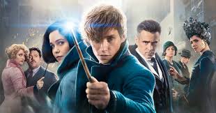 Well, maybe grindelwald saw one and knew what to look for. Fantastic Beasts Is Fantastic Niles West News