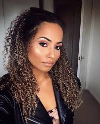 Amber Rose Gill Love Island 2019 Amber Rose Curly Hair Styles Naturally Curly Hair Inspiration